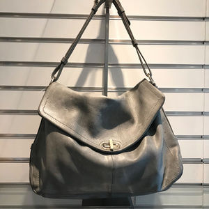 NWOT STUNNING ITALIAN LEATHER BAG